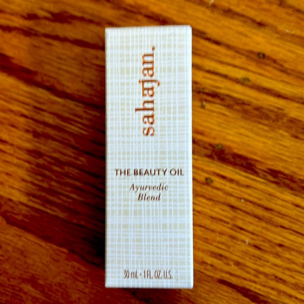Sahajan The Beauty Oil